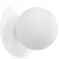 Aplique de pared AMERICANA 1xG9/8W/230V blanco